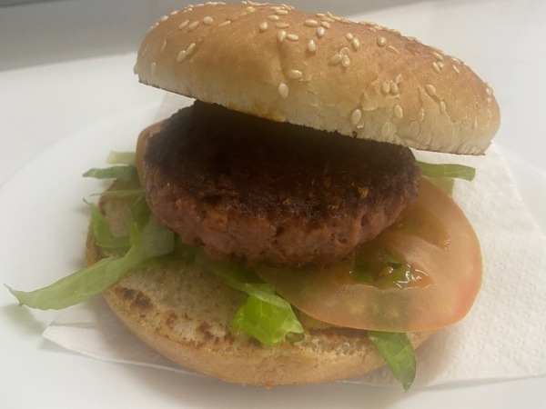 VEGAN BURGER