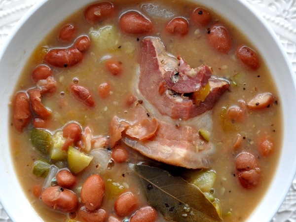 Pint Beans