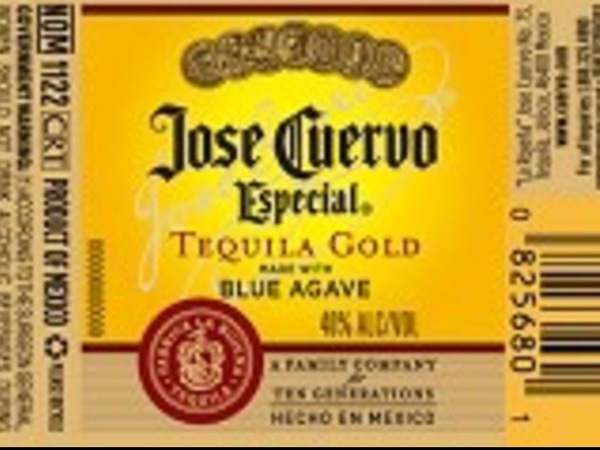 Jose cuervo reposado