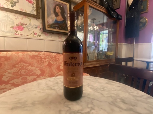 Enterizo Reserva 2019
