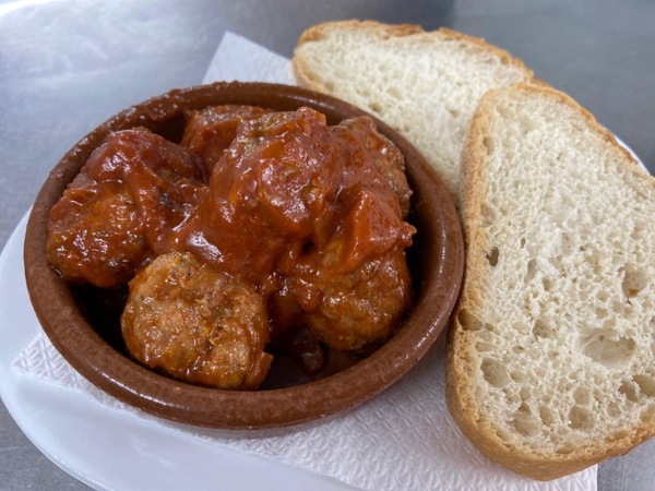 ALBONDIGAS 