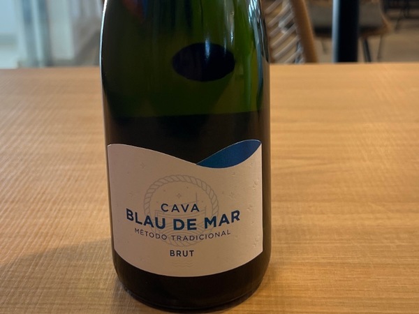 Cava Blau de Mar Brut