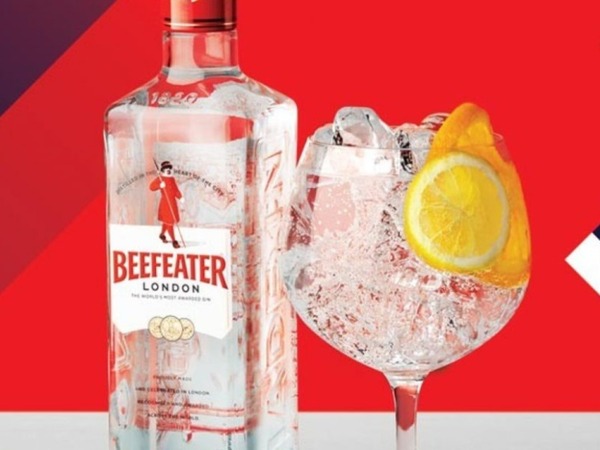 BEEFEATER