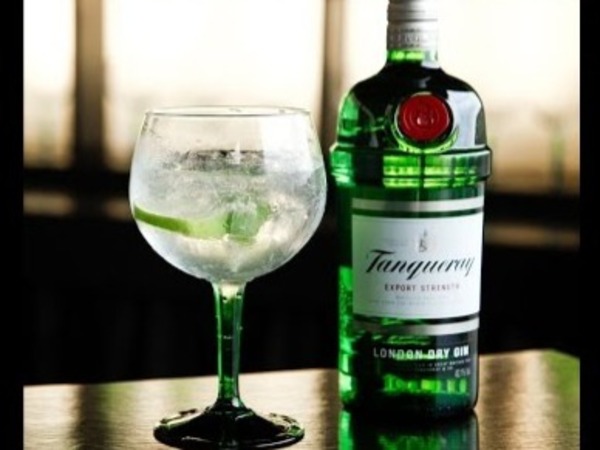 TANQUERAY
