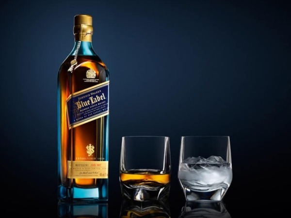 BLUE LABEL