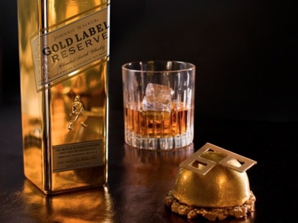 GOLD LABEL