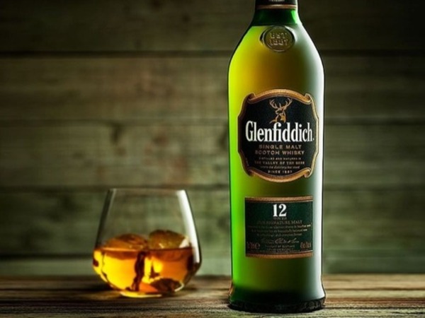 GLENFIDDCH 12