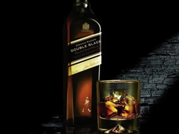 DOUBLE BLACK