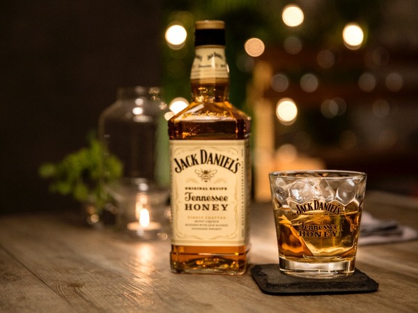 JACK DANIELS HONEY 