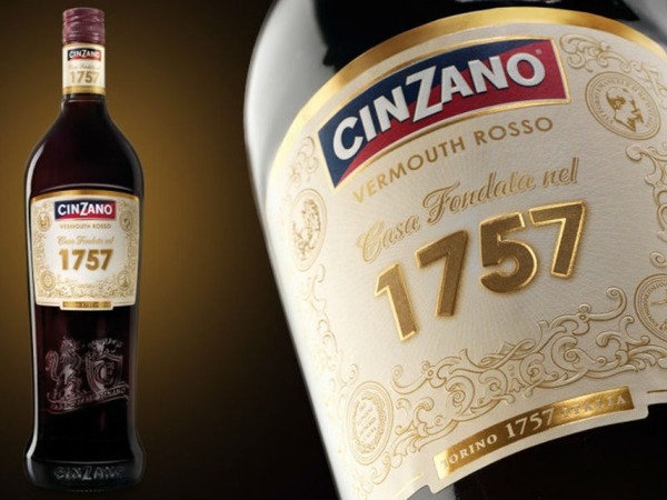 CINZANO 1757 