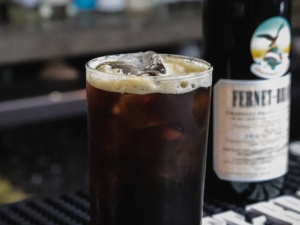 FERNET BRANCA 