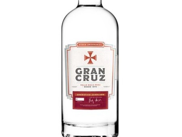GRAN CRUZ ACHOLADO
