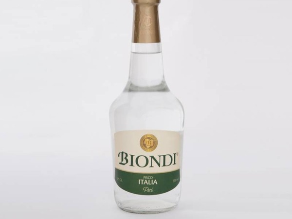 BIONDI ITALIA