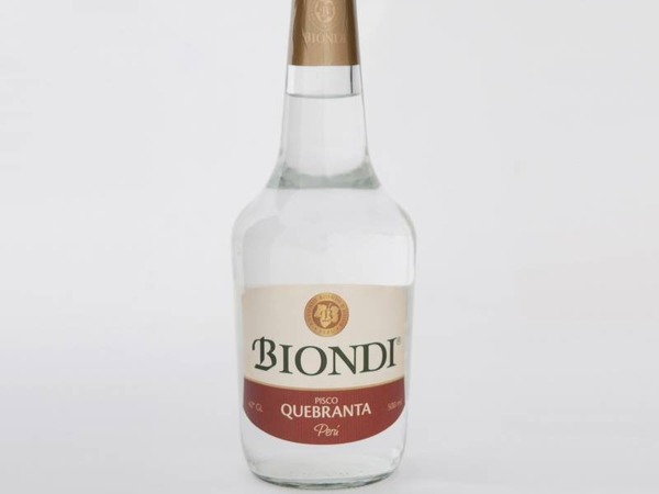BIONDI QUEBRANTA 