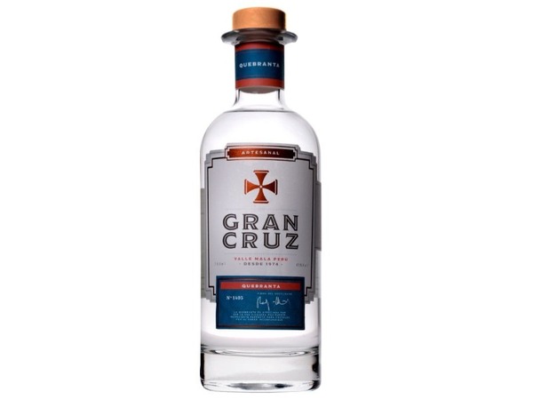 GRAN CRUZ QUEBRANTA