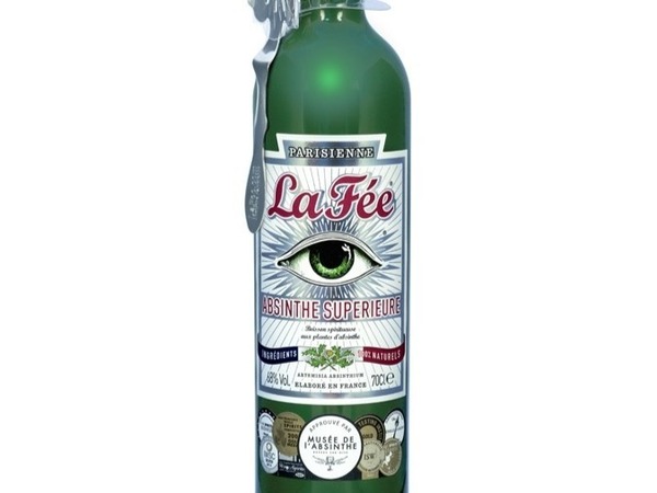 Absinthe La Fee