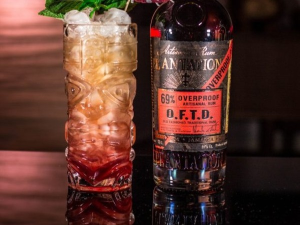 Plantation 69% Overproof