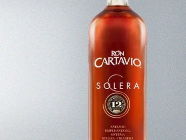 Cartavio Solera 12 Años