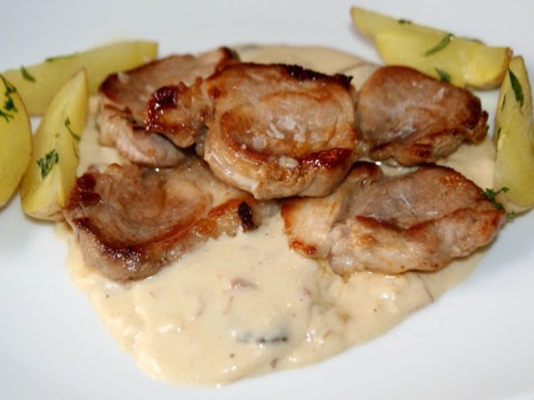 Lomo a la brasa