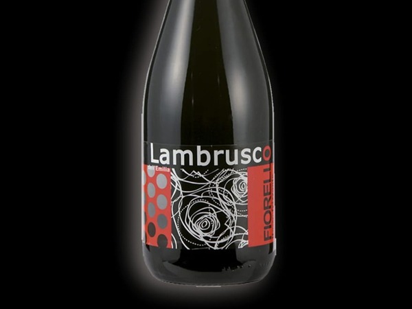 LAMBRUSCO ROSSO  FIORELLO EMILIA