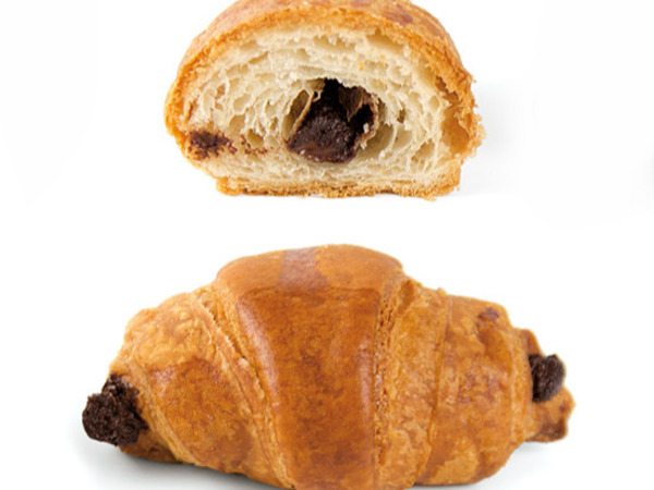 Croissant chocolate