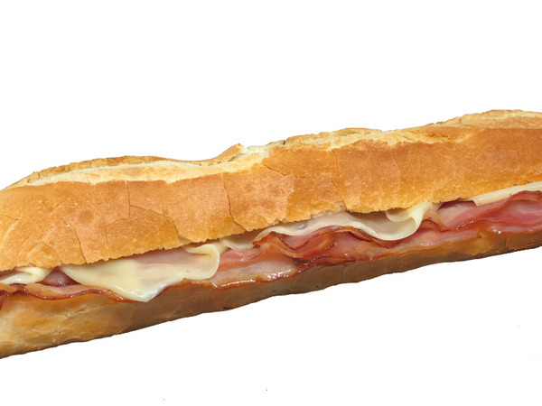 Bocadillo beicon