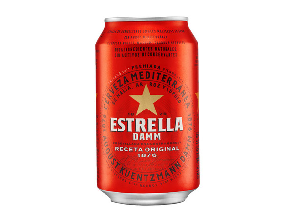 Cerveza estrella