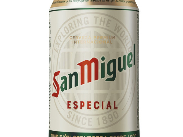 Cerveza San Miguel