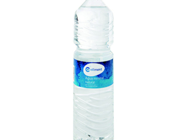 Botella agua