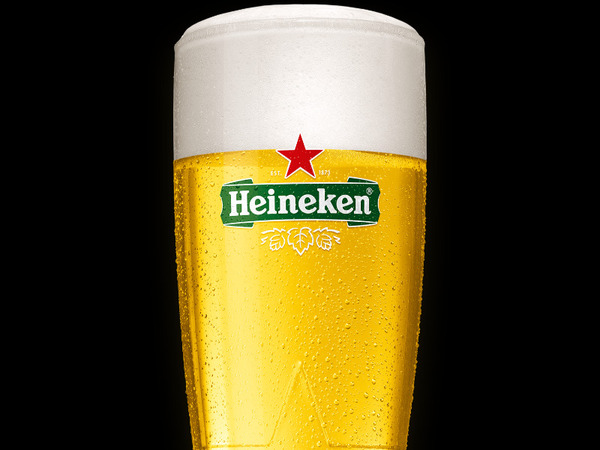 Cerveza Barril Heineken