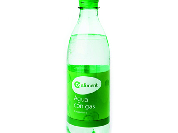 Coaliment Agua con gas