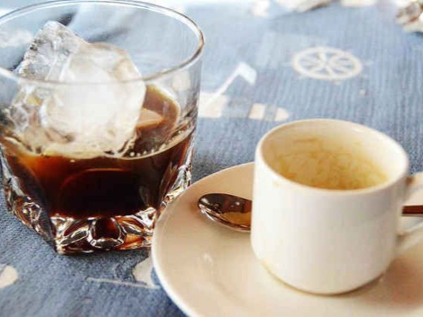 Café con hielo