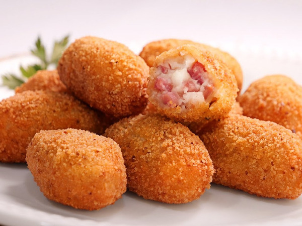 Croquetas