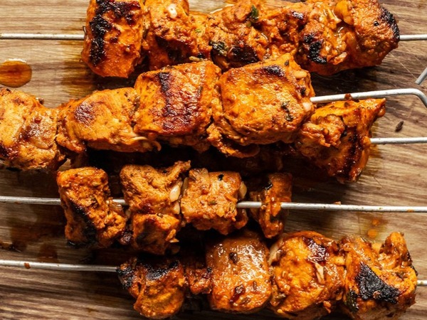 Moorish skewer