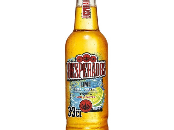 Cerveza Desperados