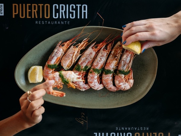 Langostinos Patagónicos