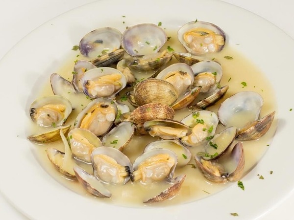 ALMEJAS A LA MARINERA