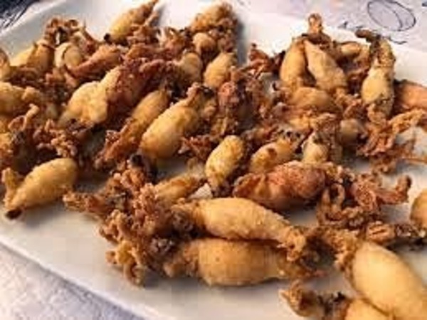 PUNTILLITAS FRITAS DE SANLÚCAR