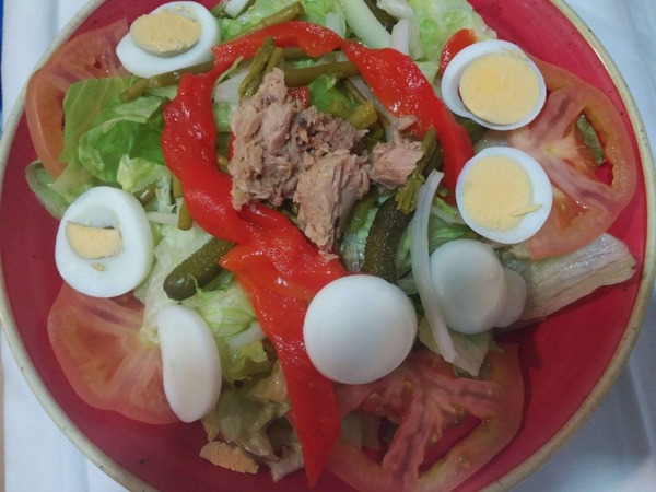 ENSALADA MIXTA