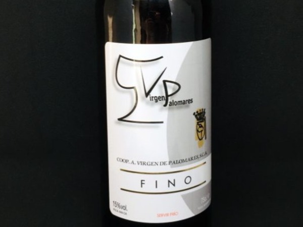 Fino Coop. Virgen de Palomares 3/4