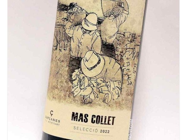 Mas Collet