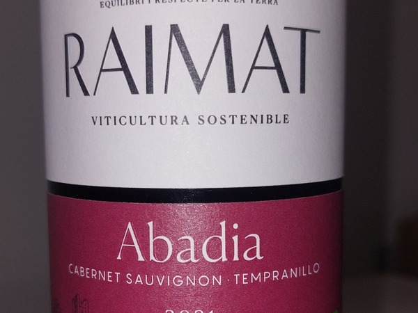 Abadia Criança de Raimat 50cl.