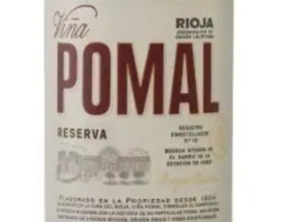 Viña Pomal  Reserva