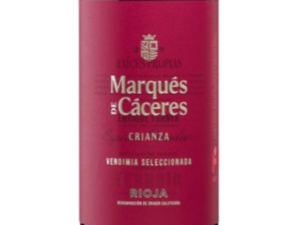 Marqués de Caceres criança