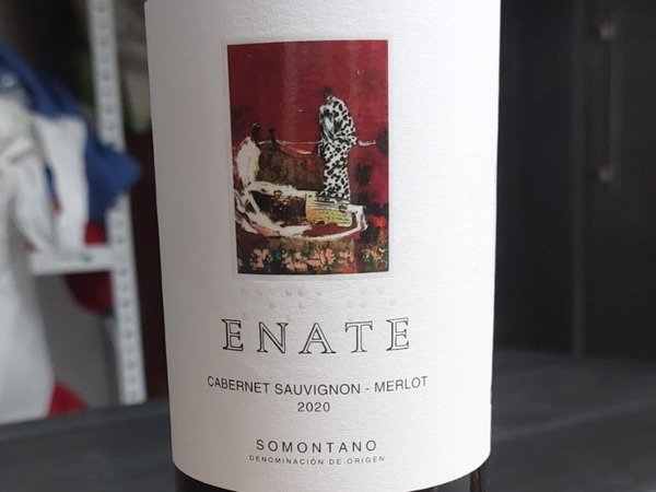 Enate Cabernet Merlot