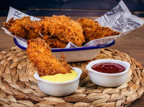 Chicken Tatanka