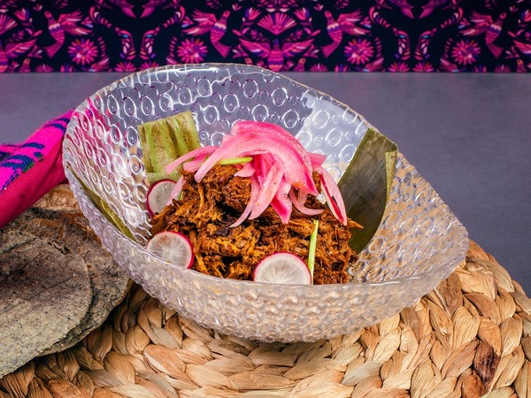 Tacos de Cochinita Pibil: La auténtica de Yucatán