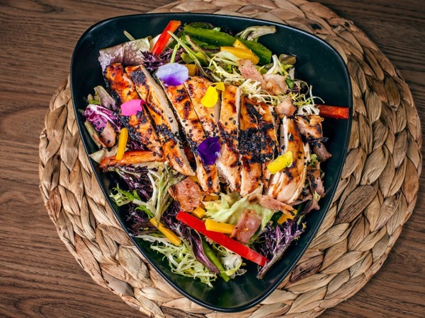 Tipi Salad