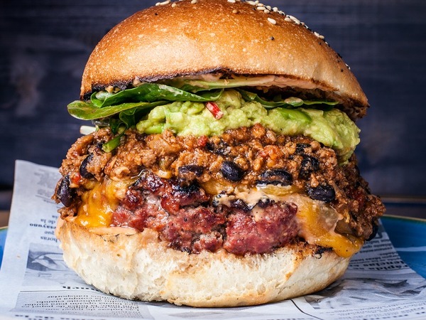 Chiricaua Burger