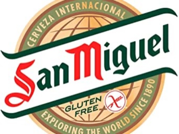 San miguel Sin Gluten.